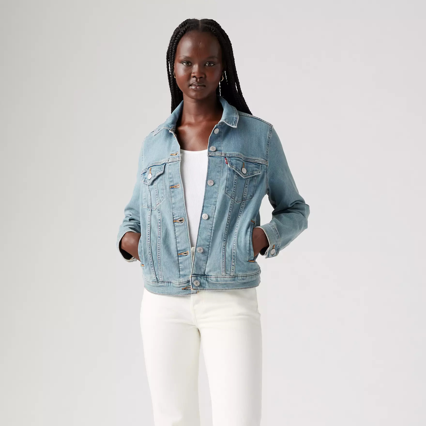 Original Trucker Jacket | Levi's US