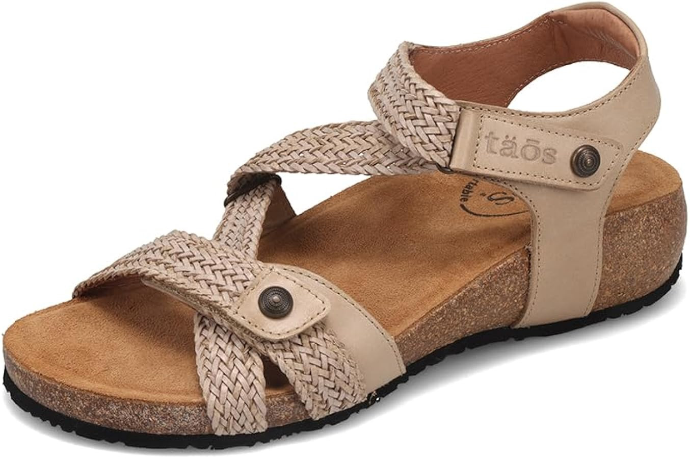 Taos Footwear Women's Trulie Sandal | Amazon (US)