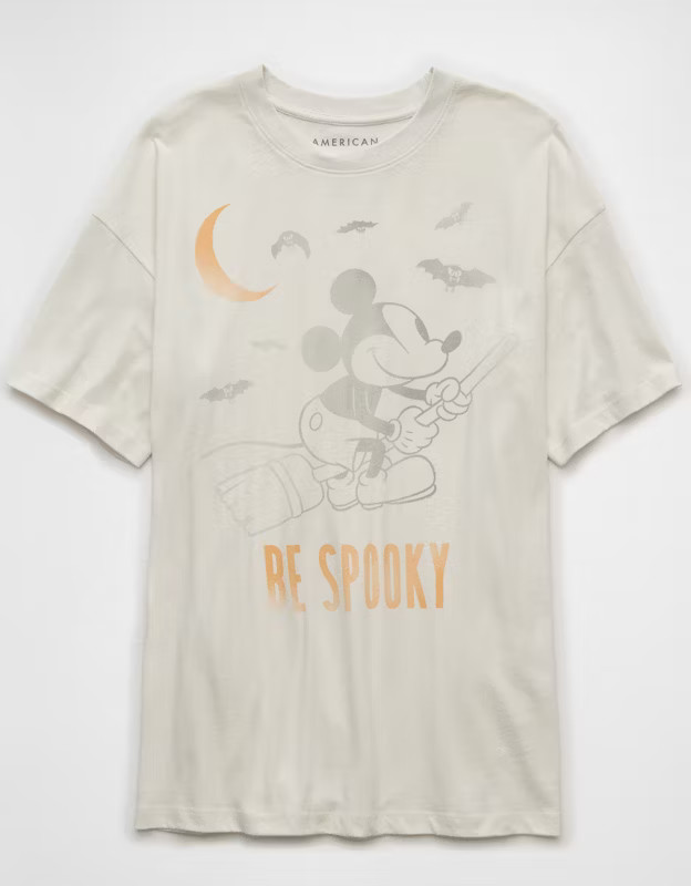 AE Oversized Frankenstein Graphic Tee | American Eagle Outfitters (US & CA)