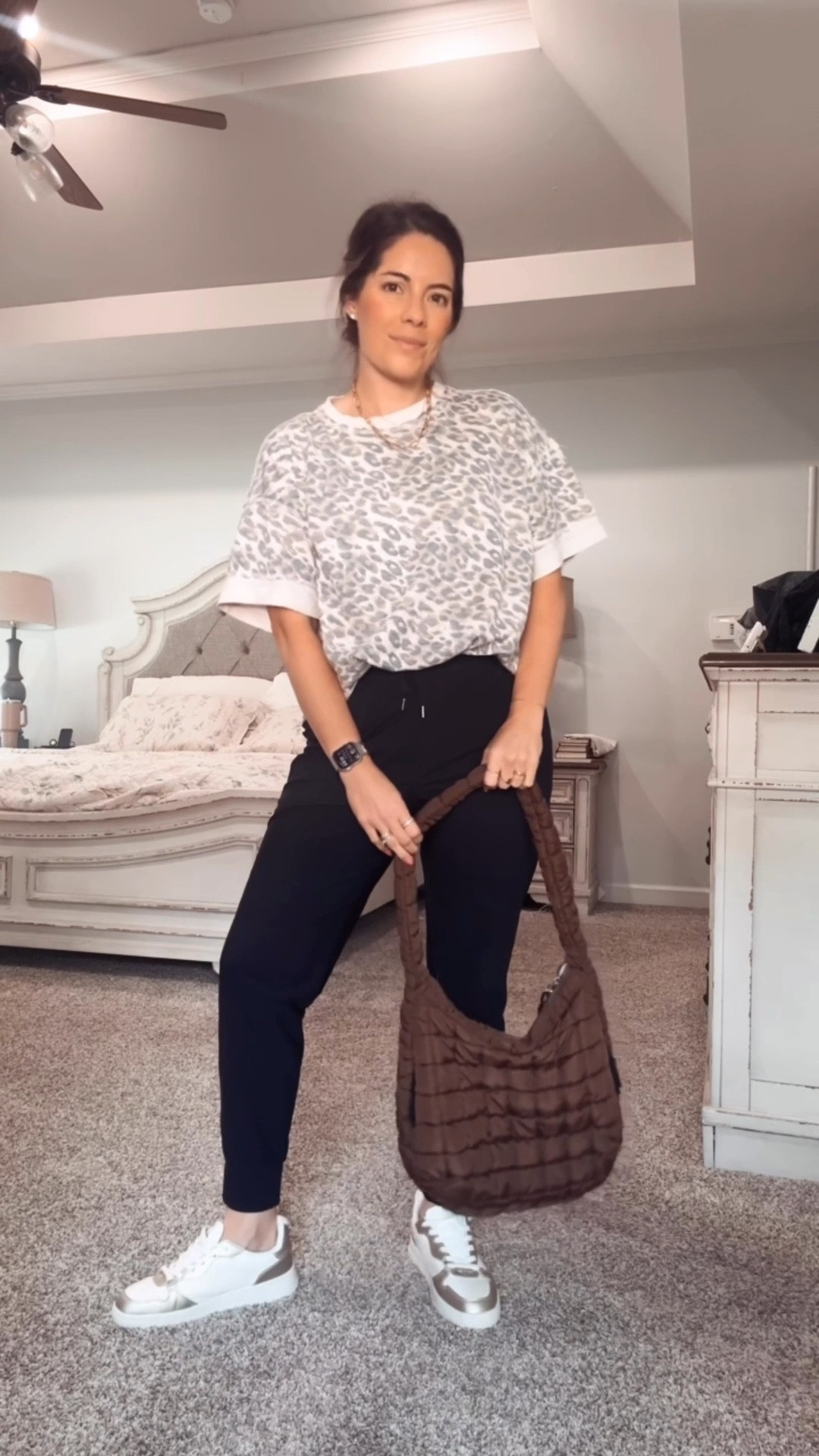 All on sale! 25-40% off!

S Top but could size down!
Joggers S black
Shoes $9 TTS

#LTKShoeCrush #LTKStyleTip #LTKFindsUnder50