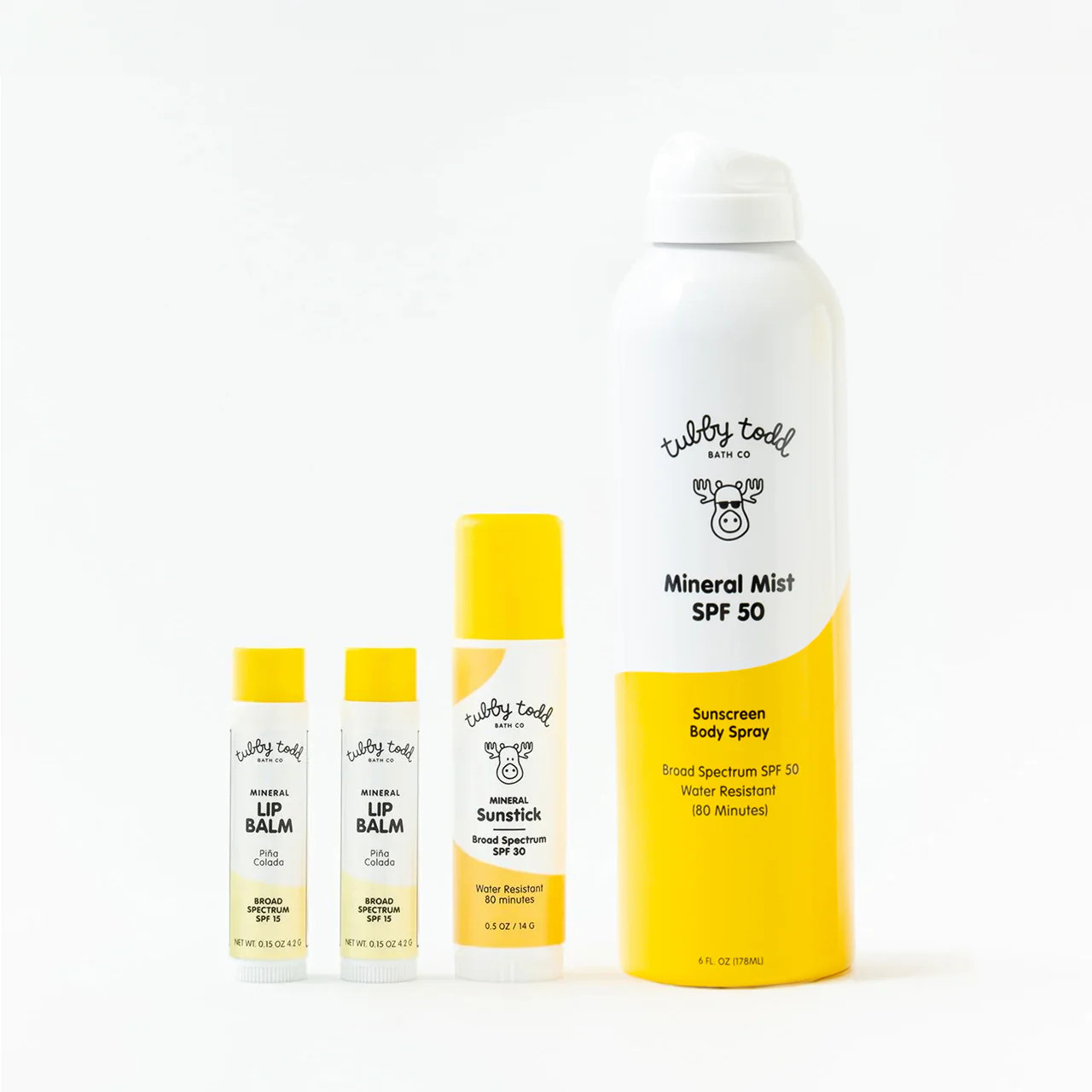 The Sun Kit | Tubby Todd Bath Co. | Tubby Todd Bath Co.