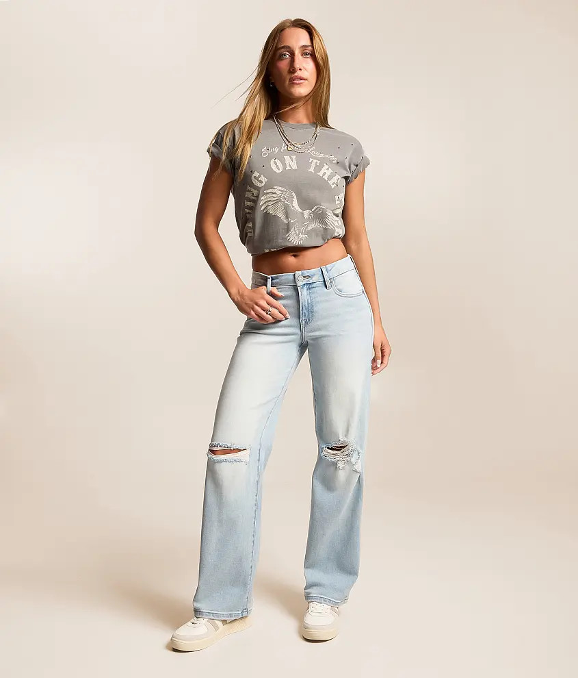 Blake Dad Stretch Jean | Buckle