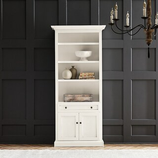 Casa Florentina Josephina Bookcase with Cabinet | Ballard Designs, Inc.