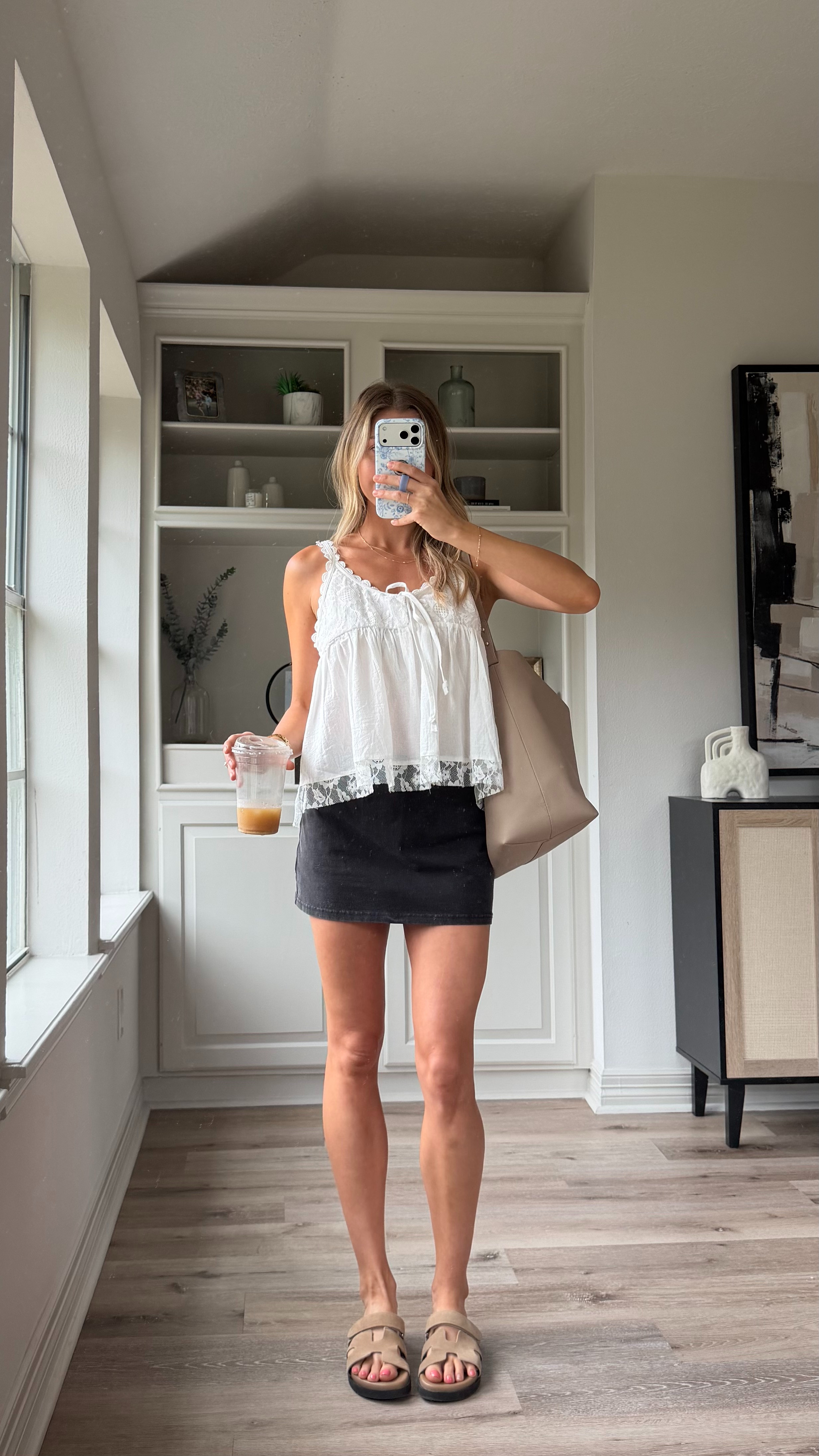 Cutie summer outfit | S in everything! 

 #LTKootd #LTKmomlife