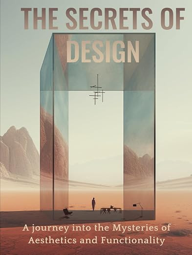 THE SECRETS OF DESIGN: A JOURNEY INTO THE MYSTERIES OF AESTHETICS AND FUNCTIONALITY | Amazon (US)