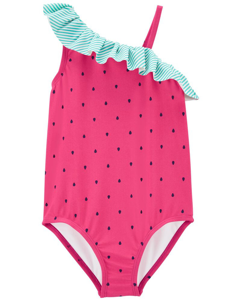 Carter's Watermelon 1-Piece Swimsuit | Carter's