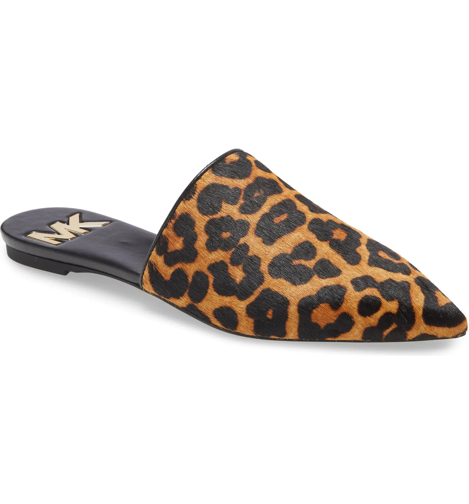 MICHAEL Michael Kors Renee Flex Pointed Toe Mule | Nordstrom | Nordstrom