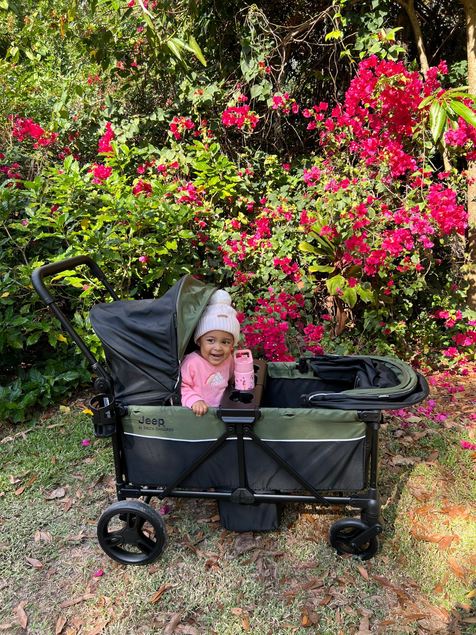 Made the switch to the Jeep Glyder and I’m obsessed. Smooth ride, easy fold, and perfect for life with a toddler.