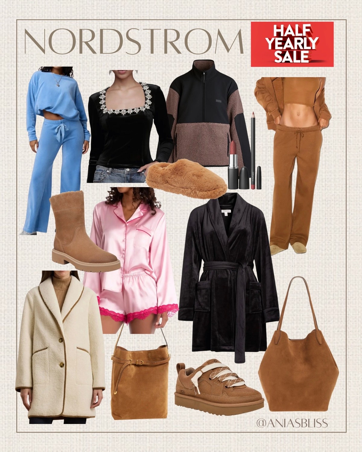 My picks from the Nordstrom half yearly sale 

#LTKSaleAlert #LTKFindsUnder100 #LTKFindsUnder50