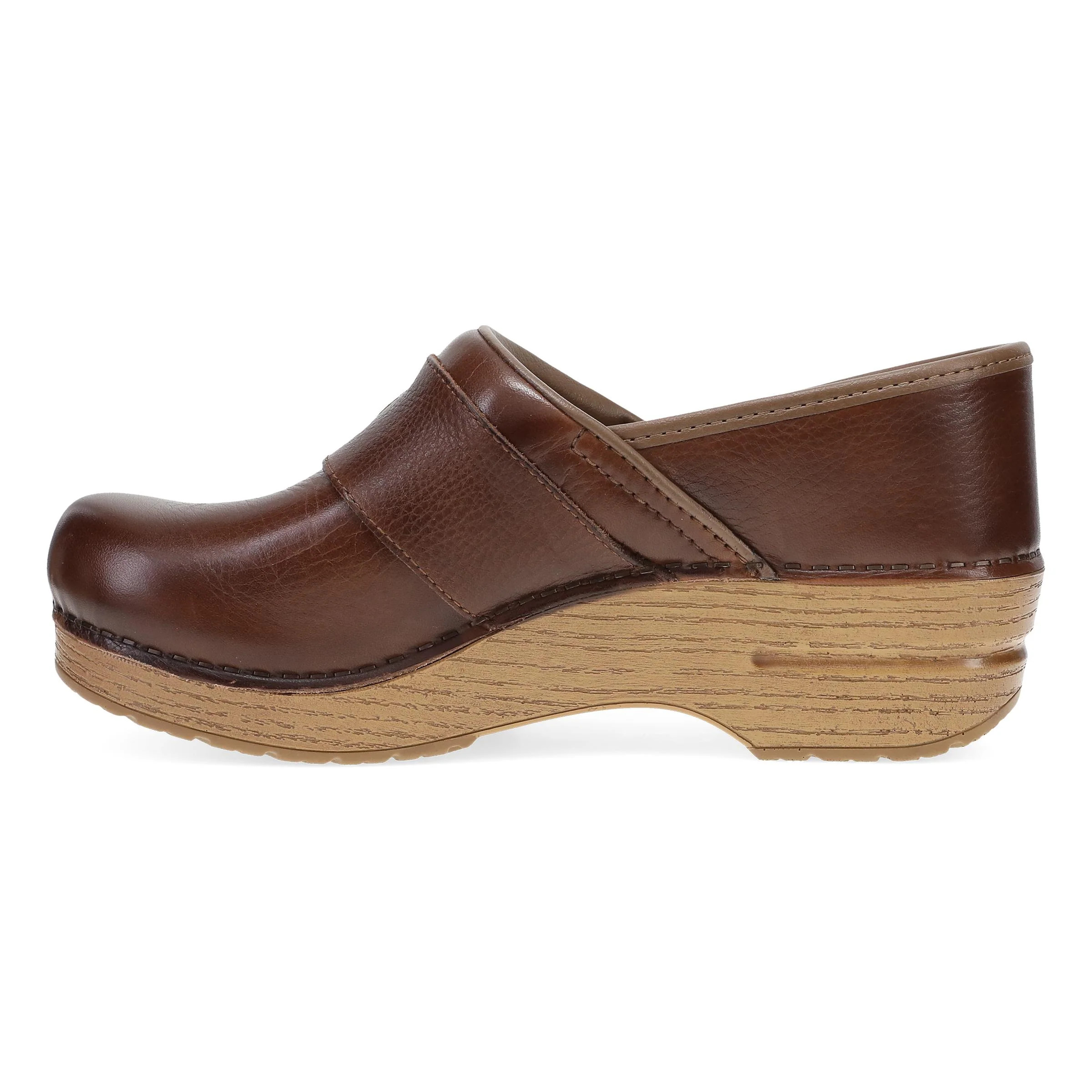 Pearson Brown Waxy Milled | Dansko