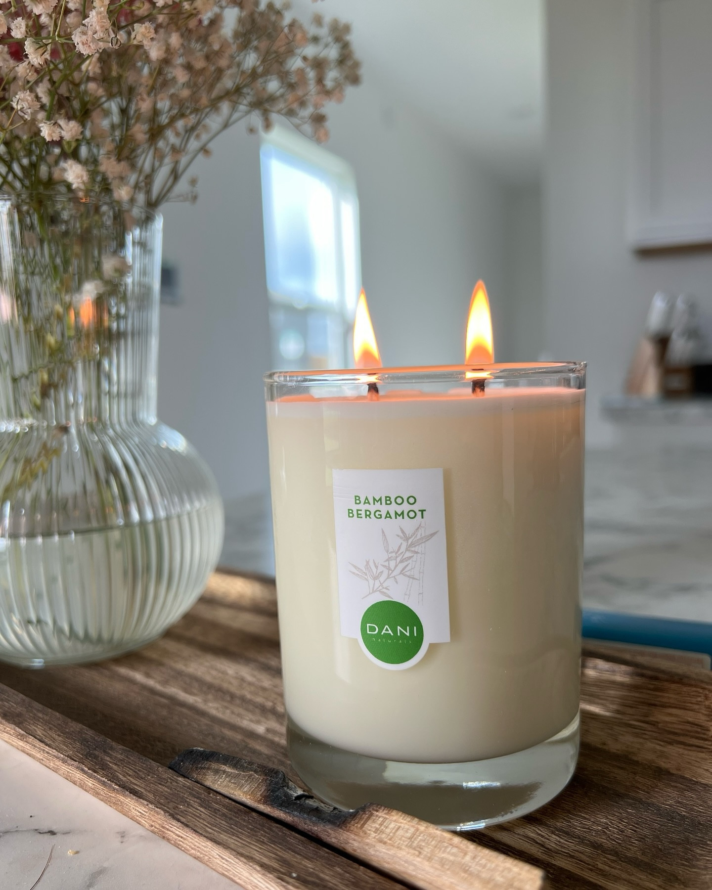 #ad @dani_naturals candles and reed diffusers are exactly what we needed for our new home! 

DANI Naturals’ 100% vegan candle and flame-free reed diffuser. Sit back, relax, and illuminate your life with our clean-burning, eco-friendly, free-from-any-toxins candle, and our alcohol-free, DPG-free, VOC-compliant reed diffuser! Do yourself a favor and shop the kink below, you'll fall in love like we have! 

@dani_naturals #DaniNaturals, #daninaturalspartner #liketoknowit #liketkit #ltksunmersale