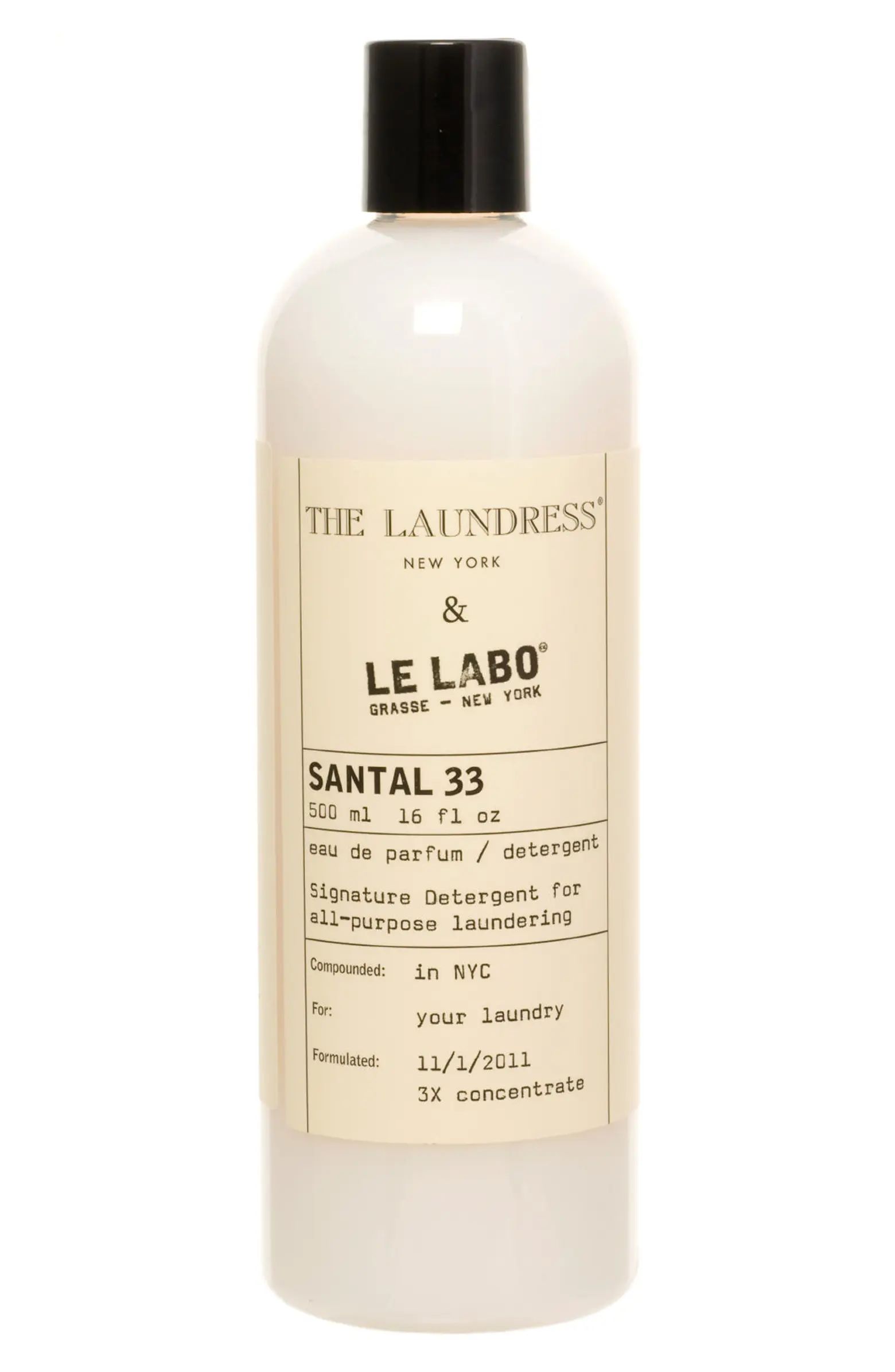 Le Labo Santal 33 Signature Detergent | Nordstrom