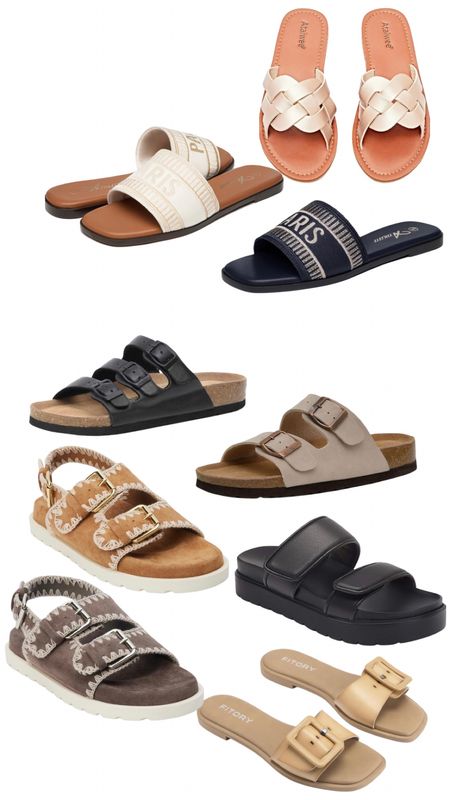 Amazon sandals under $35!

#LTKSeasonal #LTKSpringSale #LTKshoecrush