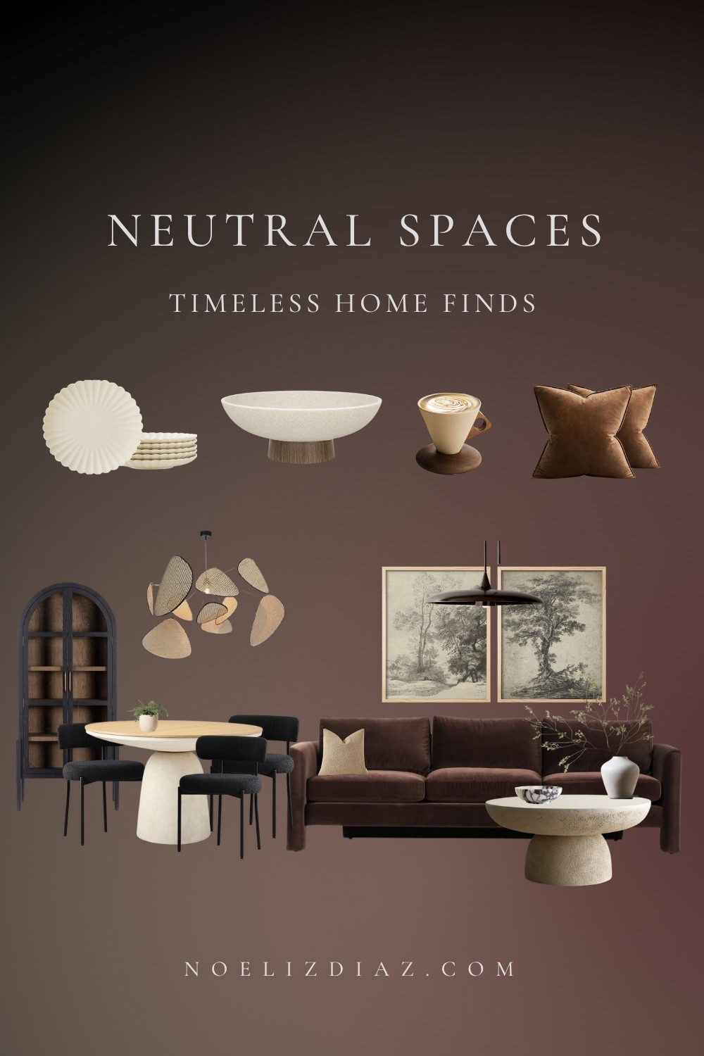 Neutral home finds I love!! #neutrals #homedecor #interiors #ltkhome #homedecor

#LTKHome #LTKmorningroutine #LTKdayinmylife