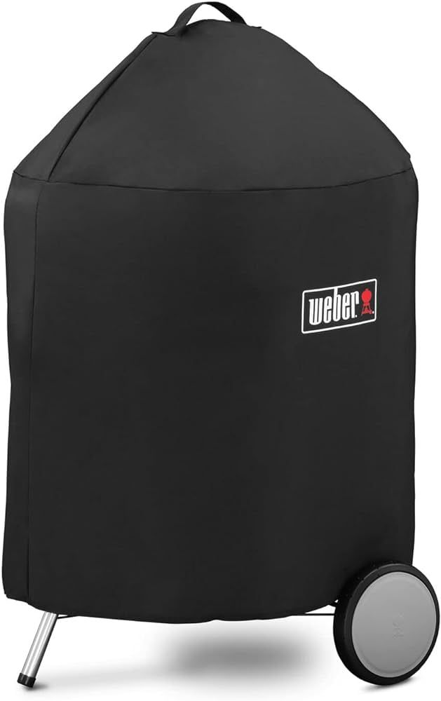 Weber Premium 22 Inch Charcoal Grill Cover | Amazon (US)