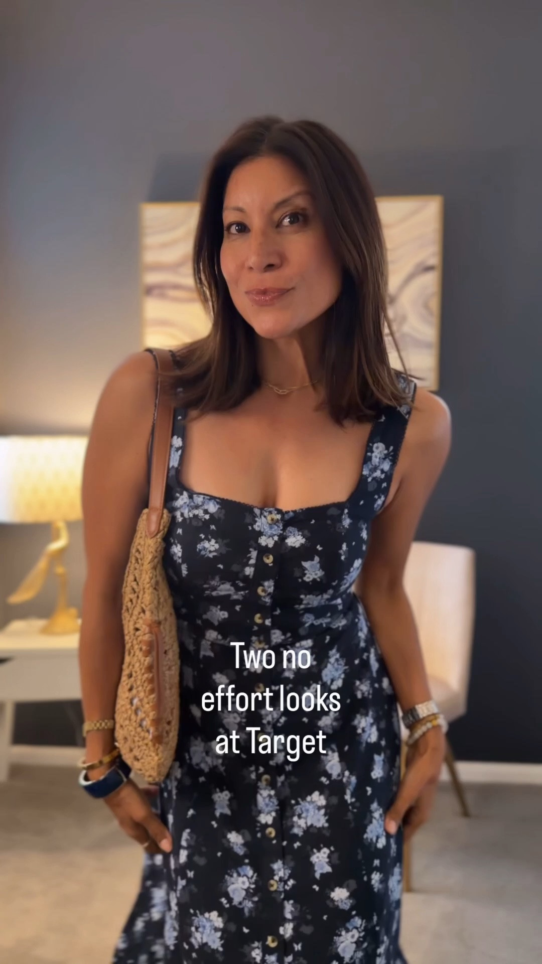 A midi dress to a one shoulder look. 

Flowy dress with adjustable straps 
Wearing xs 
Tank has stretch and shorts are linen 
Wearing xs & 2 
@Target


Vacation style 
Summer outfits

#LTKOver40 #LTKPetite #LTKSeasonal