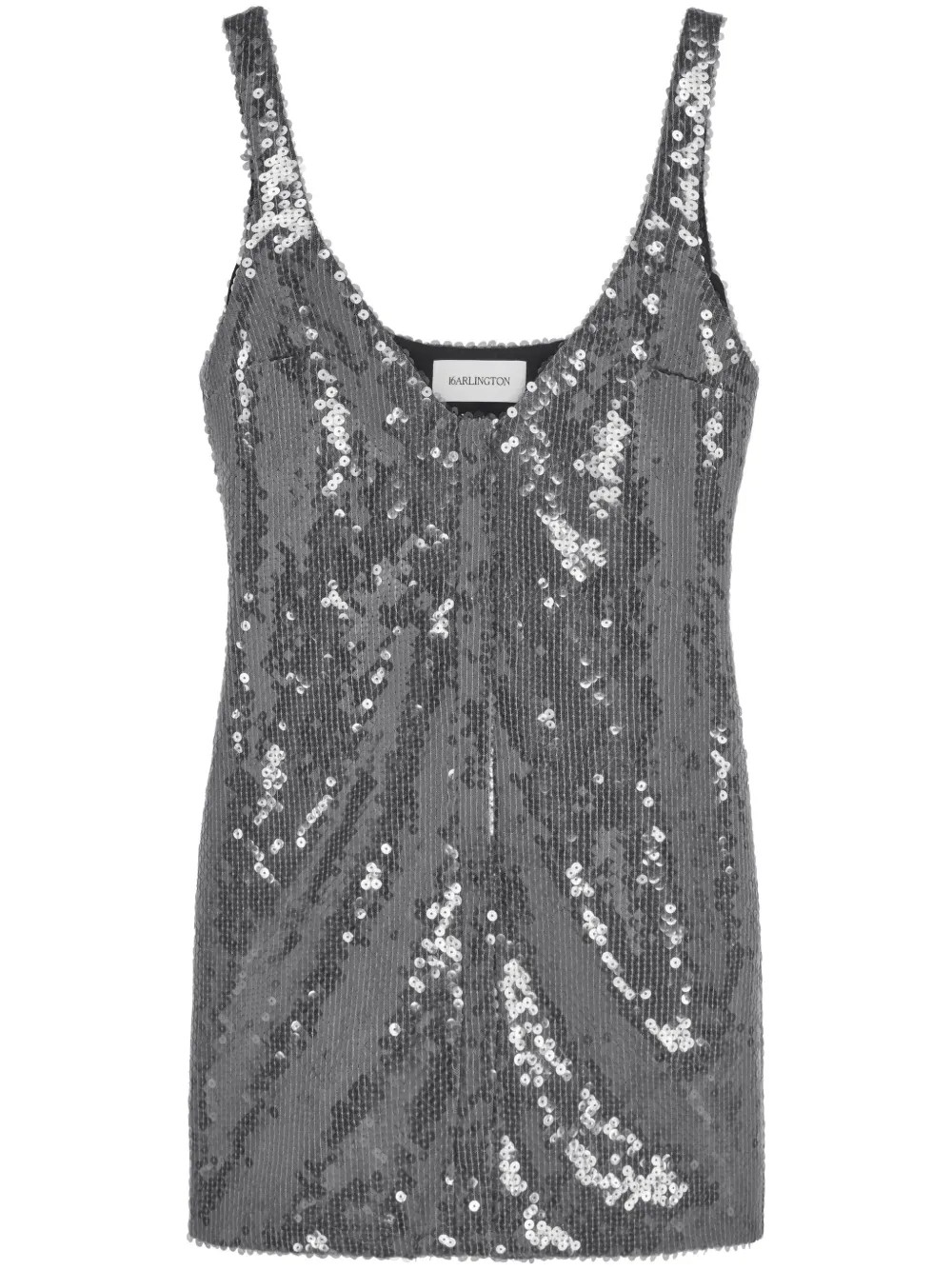 sequin mini dress | Farfetch Global