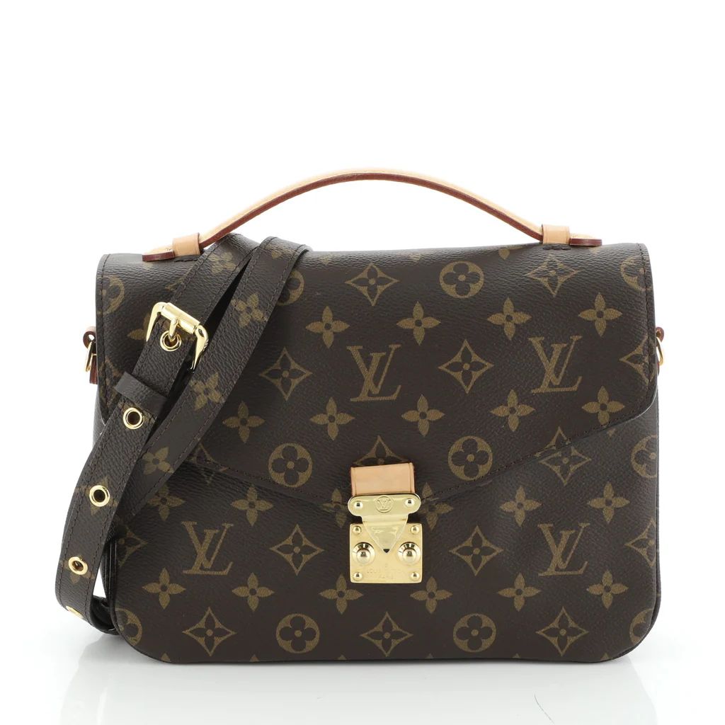 Pochette Metis Monogram Canvas | Rebag