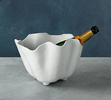 Nube Melamine Ice Bucket | Pottery Barn (US)