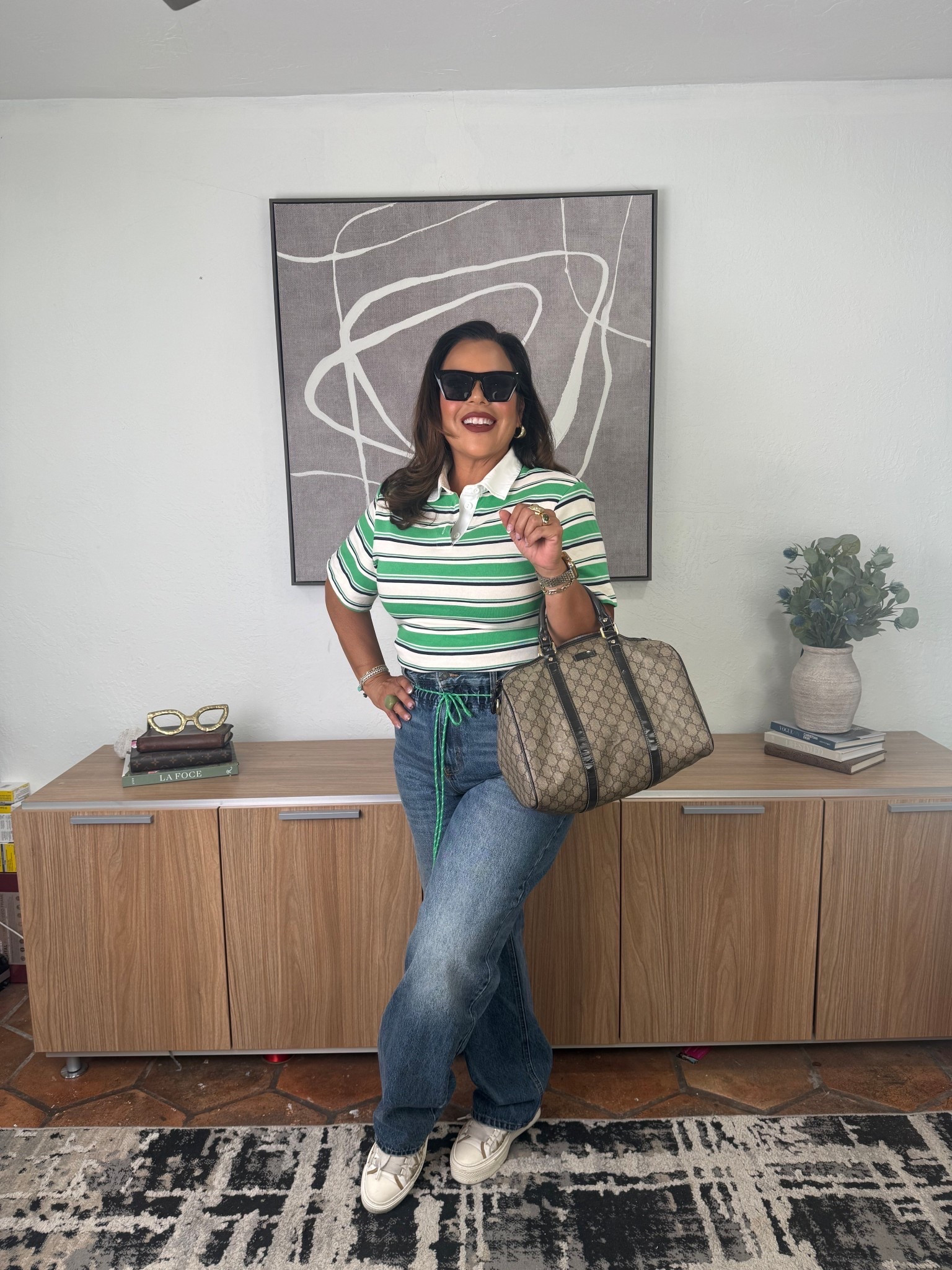 I’ve been loving the KBB line from Target! This outfit is fun and stylish perfect for running errands!

#tragetstyle #casualchic #casualoutfit

#LTKBeauty #LTKootd #LTKMidsize