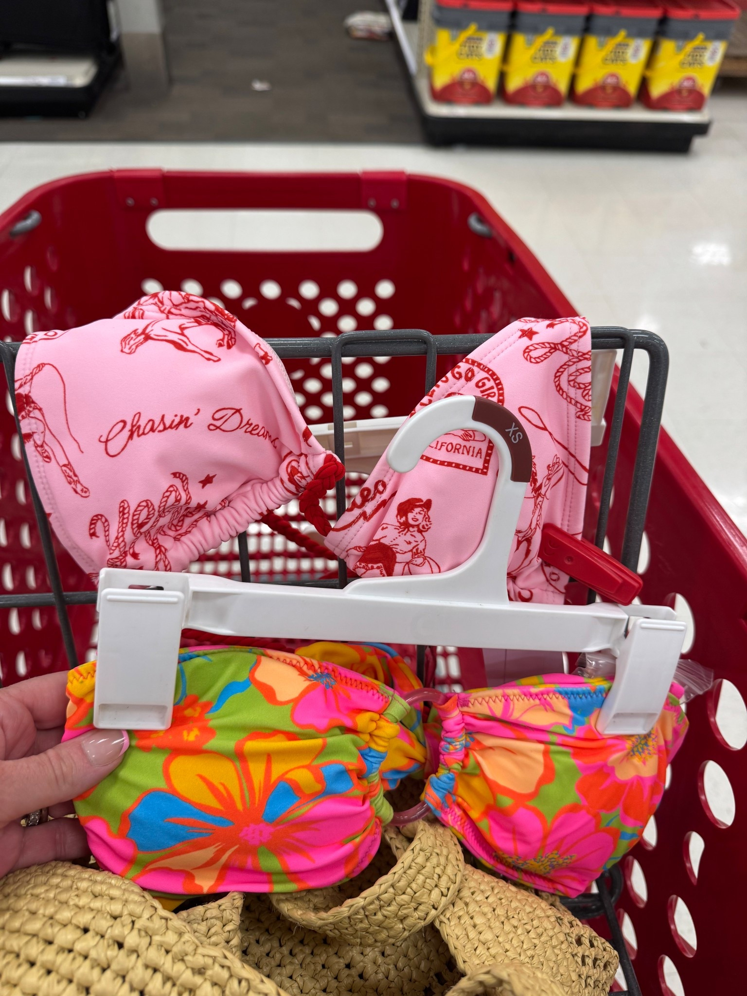 The cutest bikinis

#LTKTravel #LTKSwim #LTKSeasonal