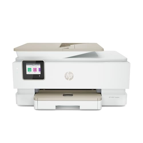 HP Envy Inspire 7955e Wireless Color Inkjet Printer, Print, scan, copy, Easy setup, Mobile printi... | Amazon (US)