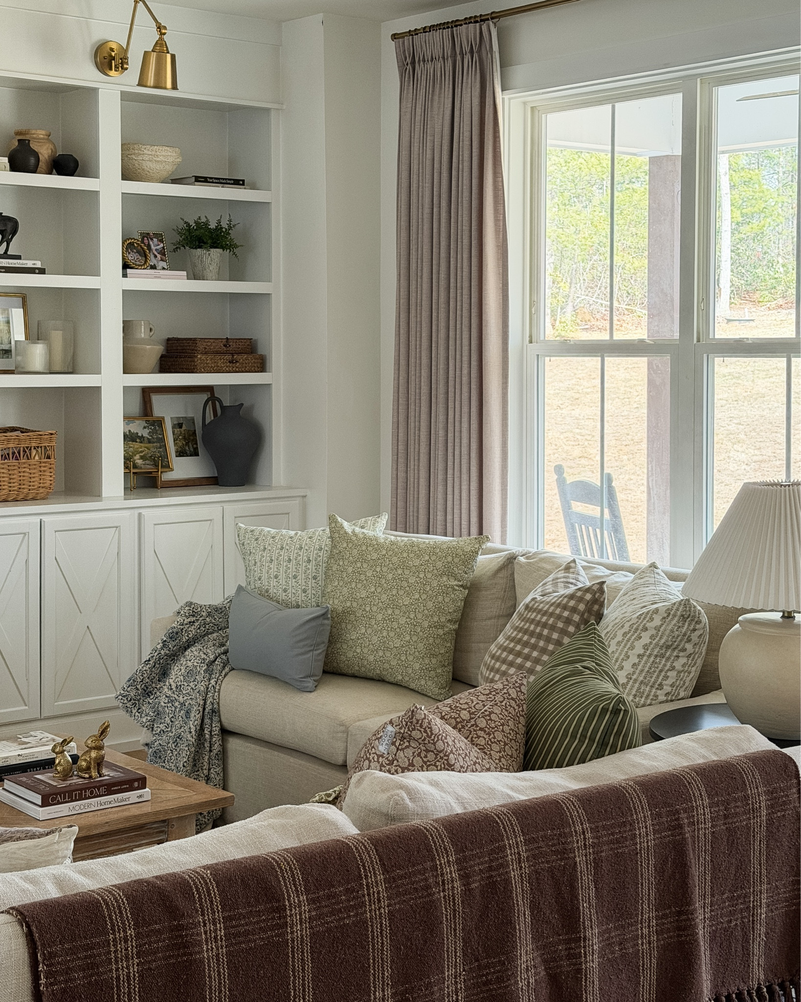 Spring living room

#LTKHome