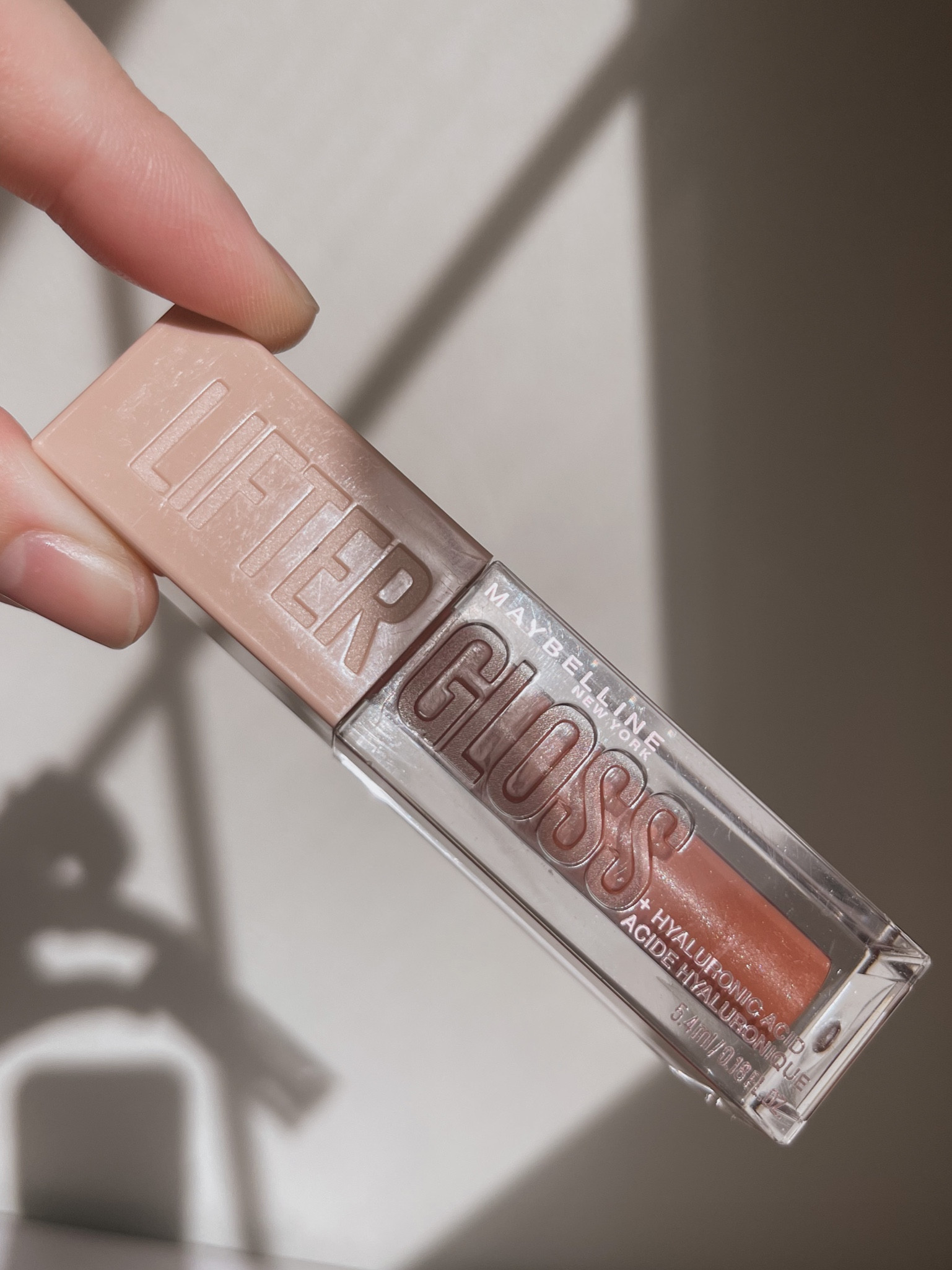 Topaz is my shade of choice 🤌🏻 one of the best drugstore lip products 💋 #maybelline #maybellineliftergloss 

#LTKFind #LTKbeauty