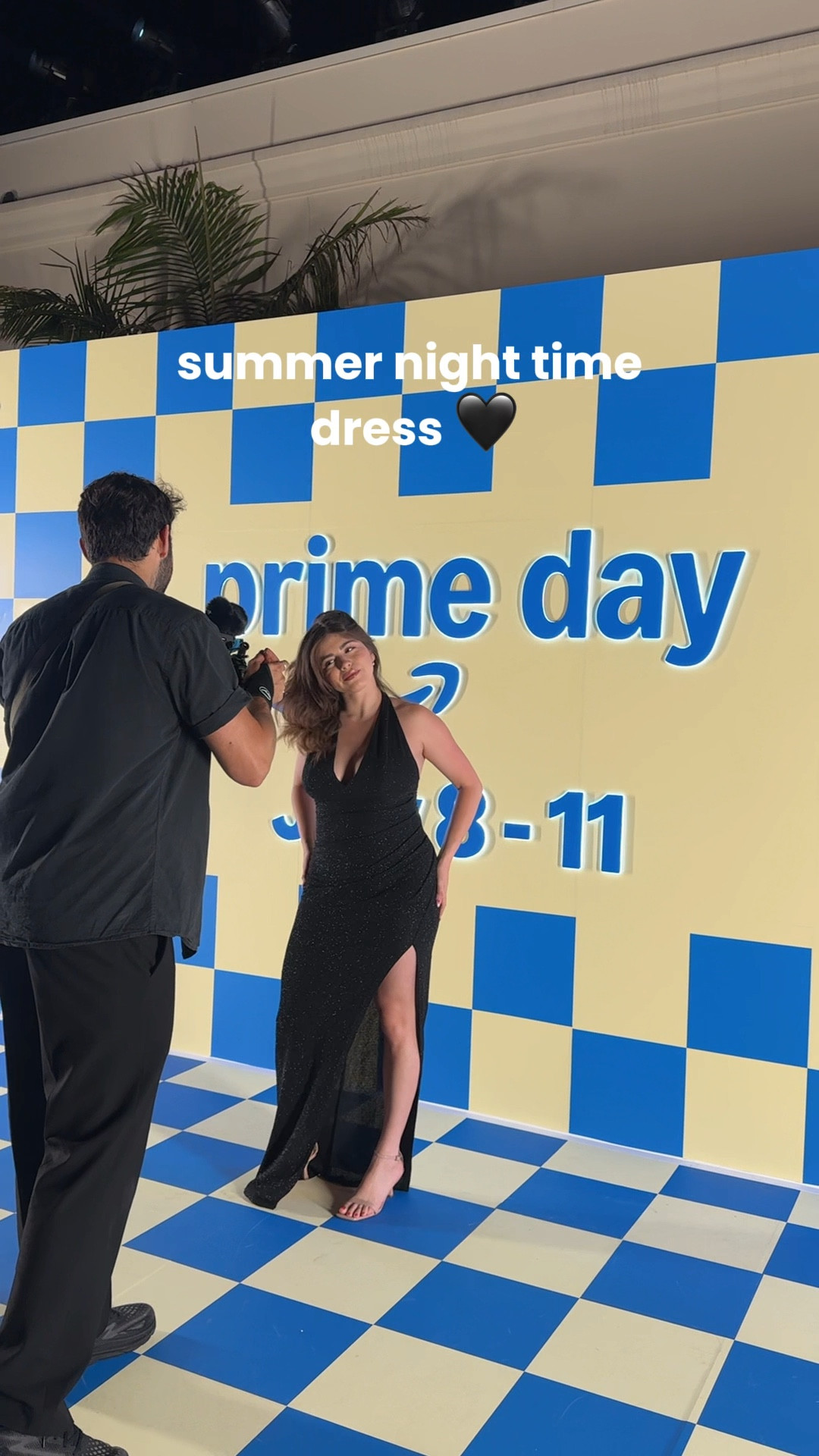 Summer night dress for a night out! 🖤 

Summer outfit, bridal guest dress, summer dress, black gown

#LTKParties #LTKPetite #LTKWedding