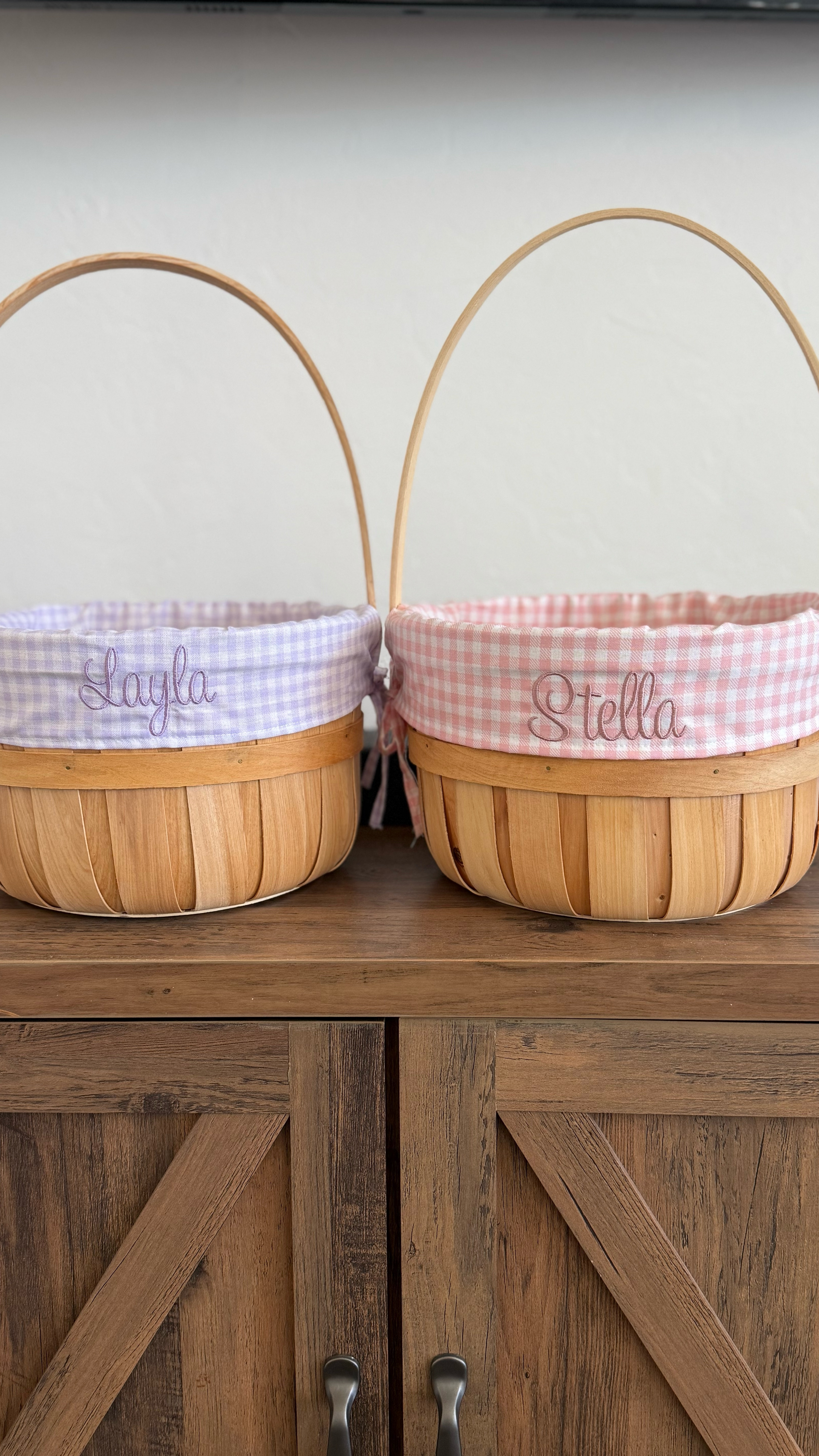 Embroidered Easter Basket

#LTKBaby #LTKKids #LTKBump