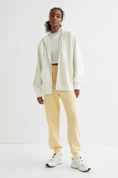 Oversized Hooded Jacket | H&M (US + CA)