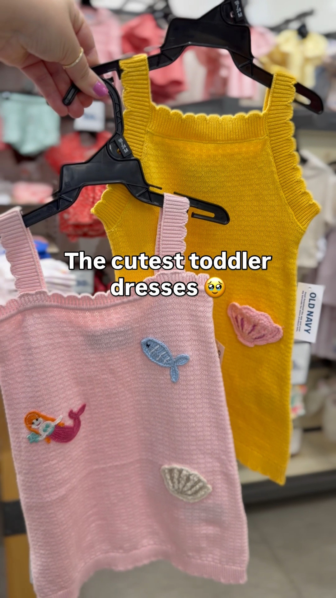 New toddler girl dresses for spring & summer! More toddler girl outfits linked below for you!

#toddlergirloutfits #toddlergirlclothes #toddlergirlstyle #toddlergirlfashion #springstyle #springoutfits #spring2026  #summerdress #toddlerdress #crochetoutfit #summeroutfits

#LTKKids #LTKSeasonal