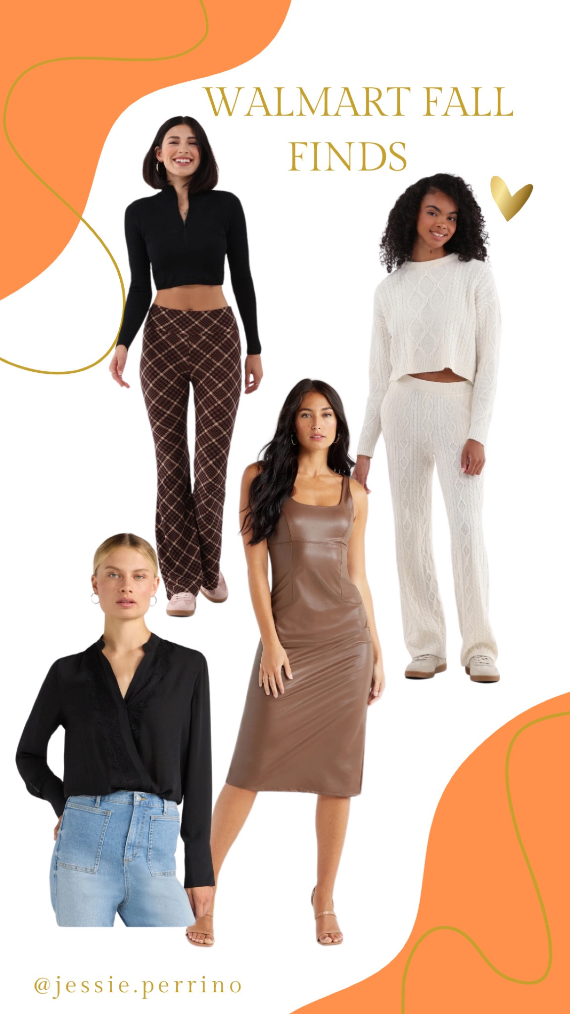 Walmart Fall Finds 🍁

#LTKSeasonal #LTKStyleTip #LTKSaleAlert