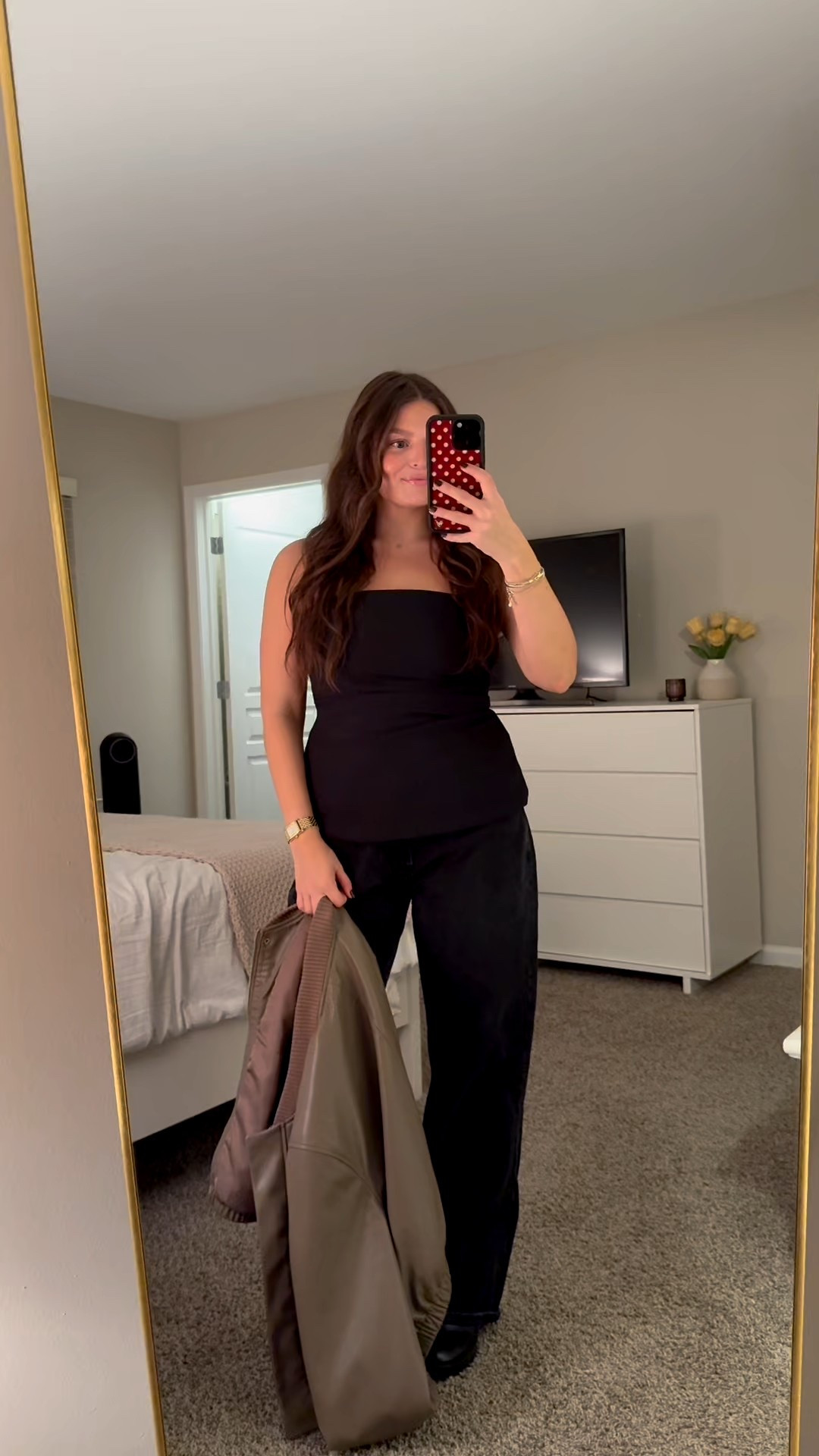 Date night OOTN🖤

#LTKStyleTip #LTKSeasonal