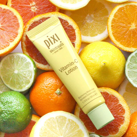 Vitamin-C Lotion | Pixi Beauty