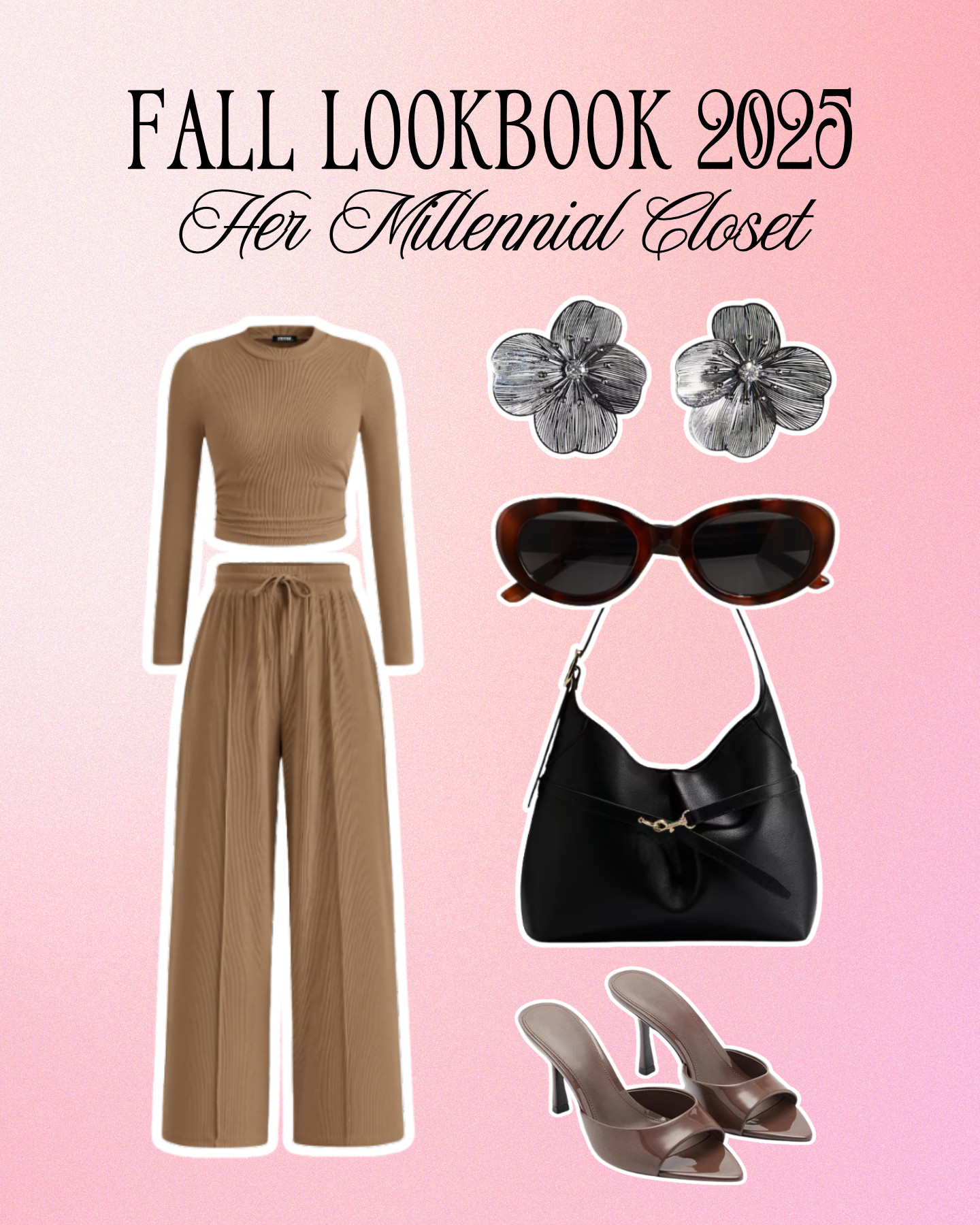 An easy go-to look for the busy Sis out there. You definitely need a matching set in your closet, SIs! 

 

#LTKHoliday #LTKgrwm #LTKootd