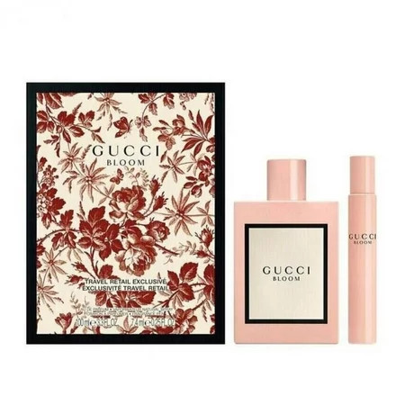 Gucci Ladies Bloom Gift Set Fragrances 3616303785048 | Walmart (US)