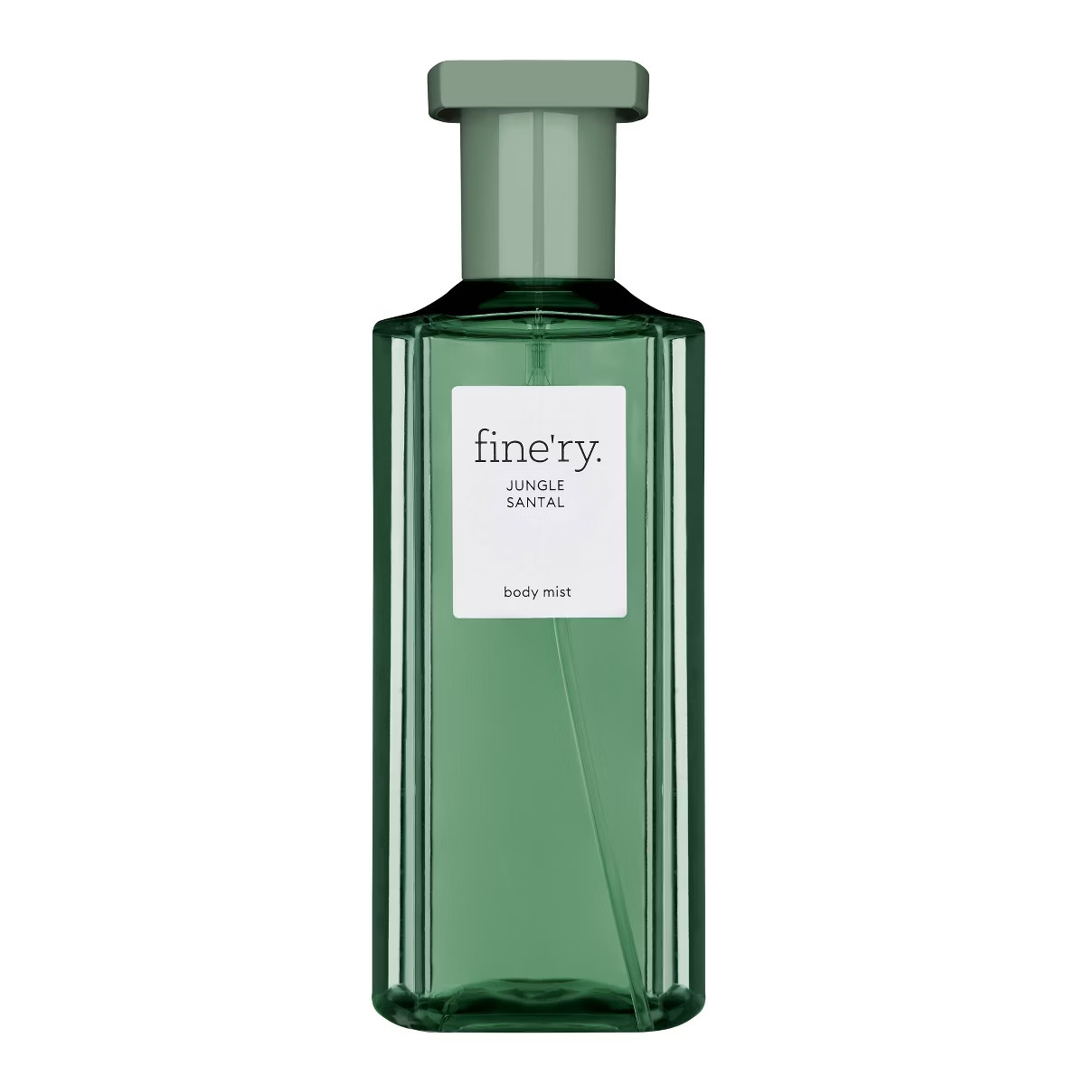 Fine'ry Body Mist Fragrance Spray - Jungle Santal - 5 fl oz | Target