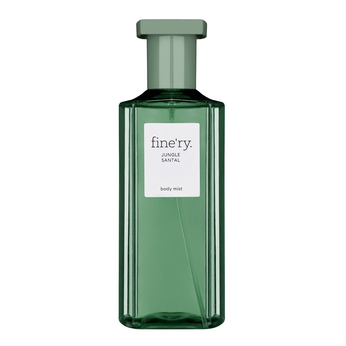 Fine'ry Body Mist Fragrance Spray - Jungle Santal - 5 fl oz | Target