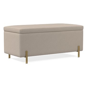 Mod Storage Bench | West Elm | West Elm (US)