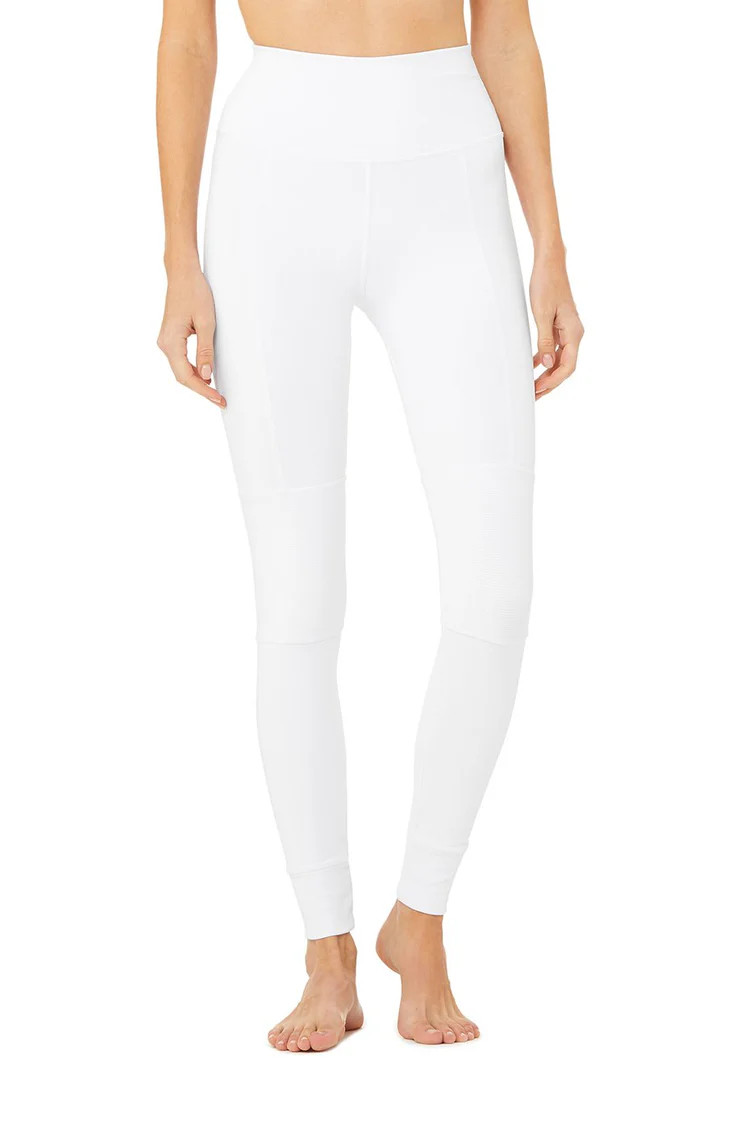 High-Waist Avenue Legging | Alo Yoga (US)