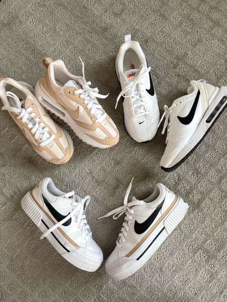 Nike sneaker faves for everyday casual outfits!

#nikelegacy #nikesneakers #sneakers #nike #summeroutfits #activewear




#LTKFitness #LTKActive #LTKShoeCrush