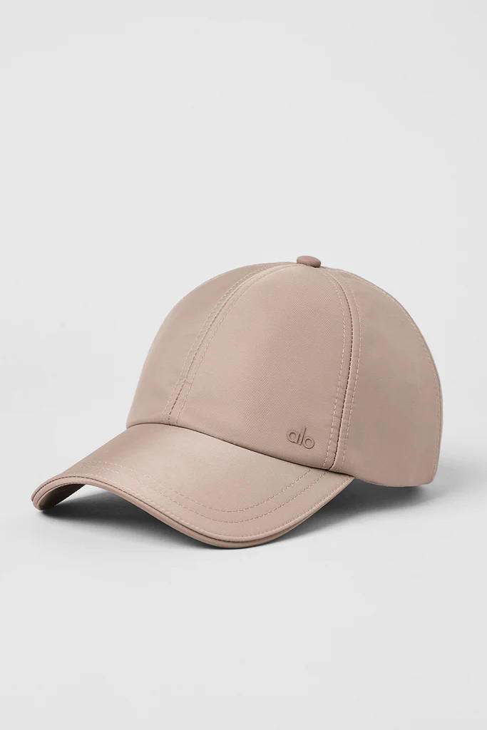 Satin Off-Duty Cap | Alo Yoga (US)