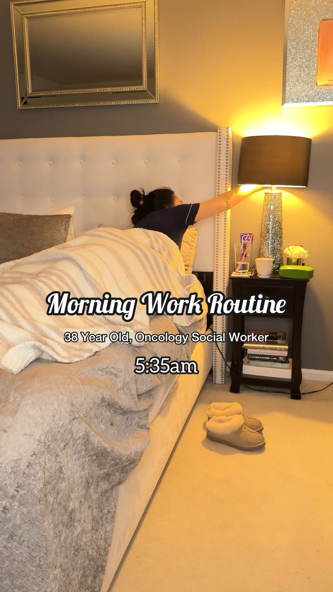 My morning routine before my 8am-8:30pm work day 🩷 

#morningroutine #getreadyforwork #morningvlog #diml #workingprofessional

#LTKmorningroutine #LTKvlog #LTKdayinmylife