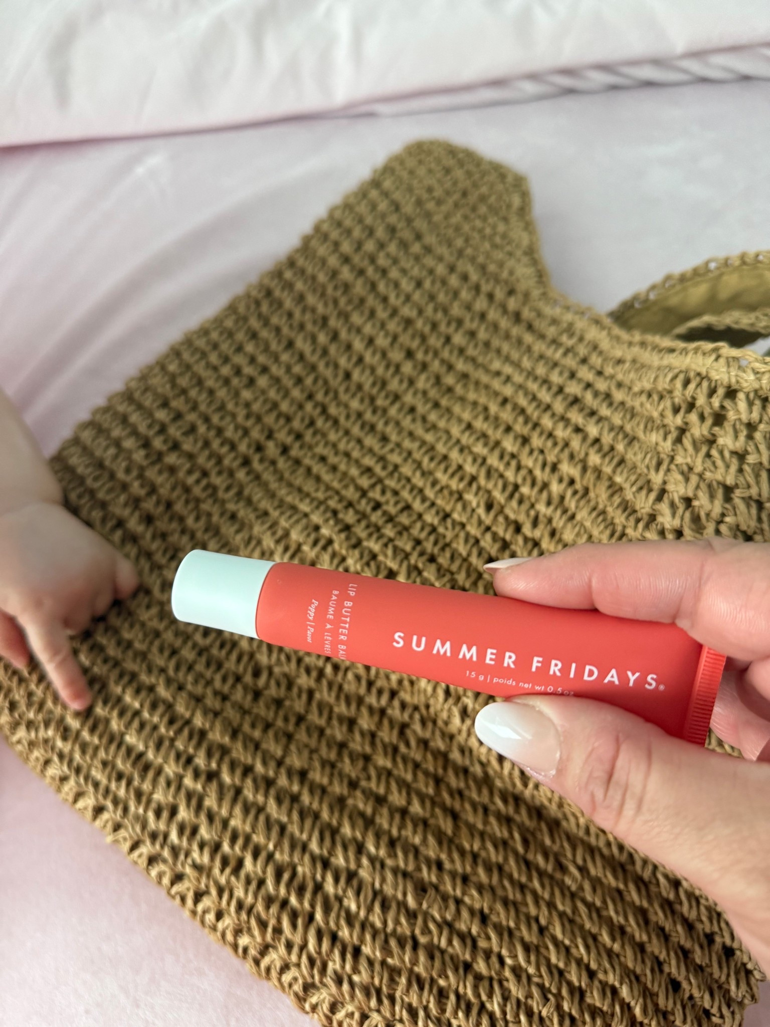 Summer Fridays 😍




Summer fridays , lip balm , ulta , Sephora 

#LTKSwim #LTKBeauty #LTKU