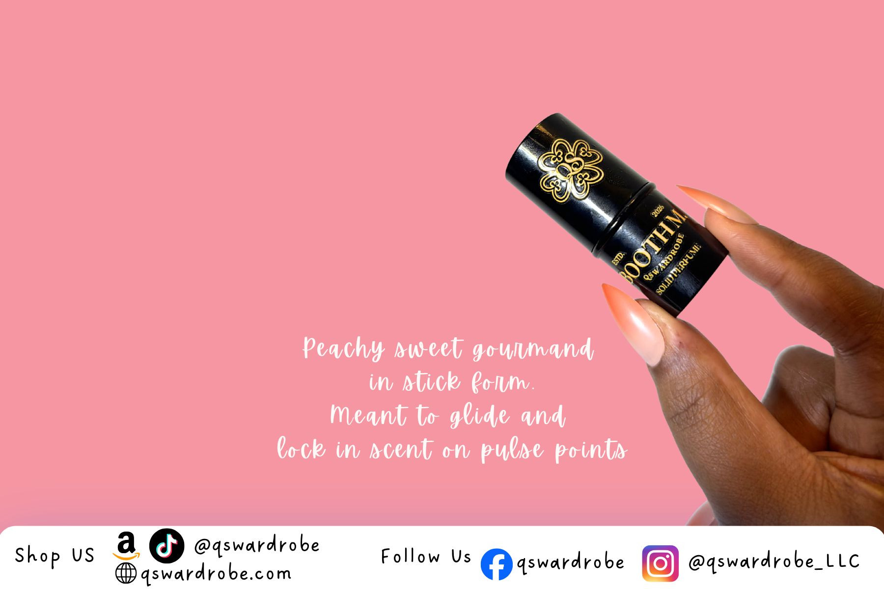 [AD] Sweet peach tea in the most effortless form. Swipe on and let the scent melt into your skin all day.

#OnTheGoScent #GourmandVibes #peachscent #FragranceFinds #BeautyHacks #indiebeautybrand #PerfumeLoversUnite #solidperfume 

 

#LTKootd #LTKBeauty #LTKselfcare