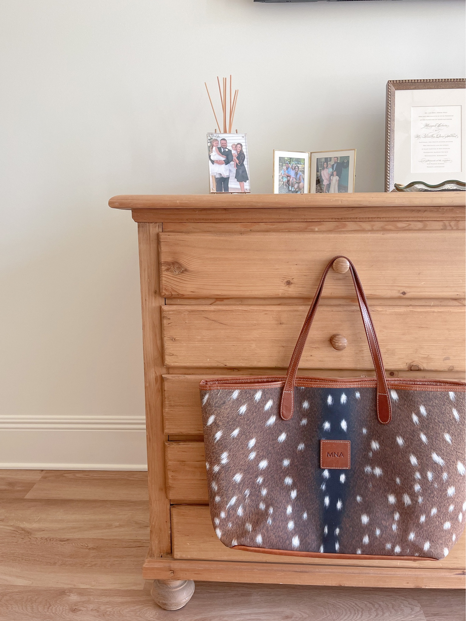 Mothers Day gift guide coming soon! This Barrington Gifts bag is sure to be a favorite! 

#LTKGiftGuide #LTKitbag #LTKFind