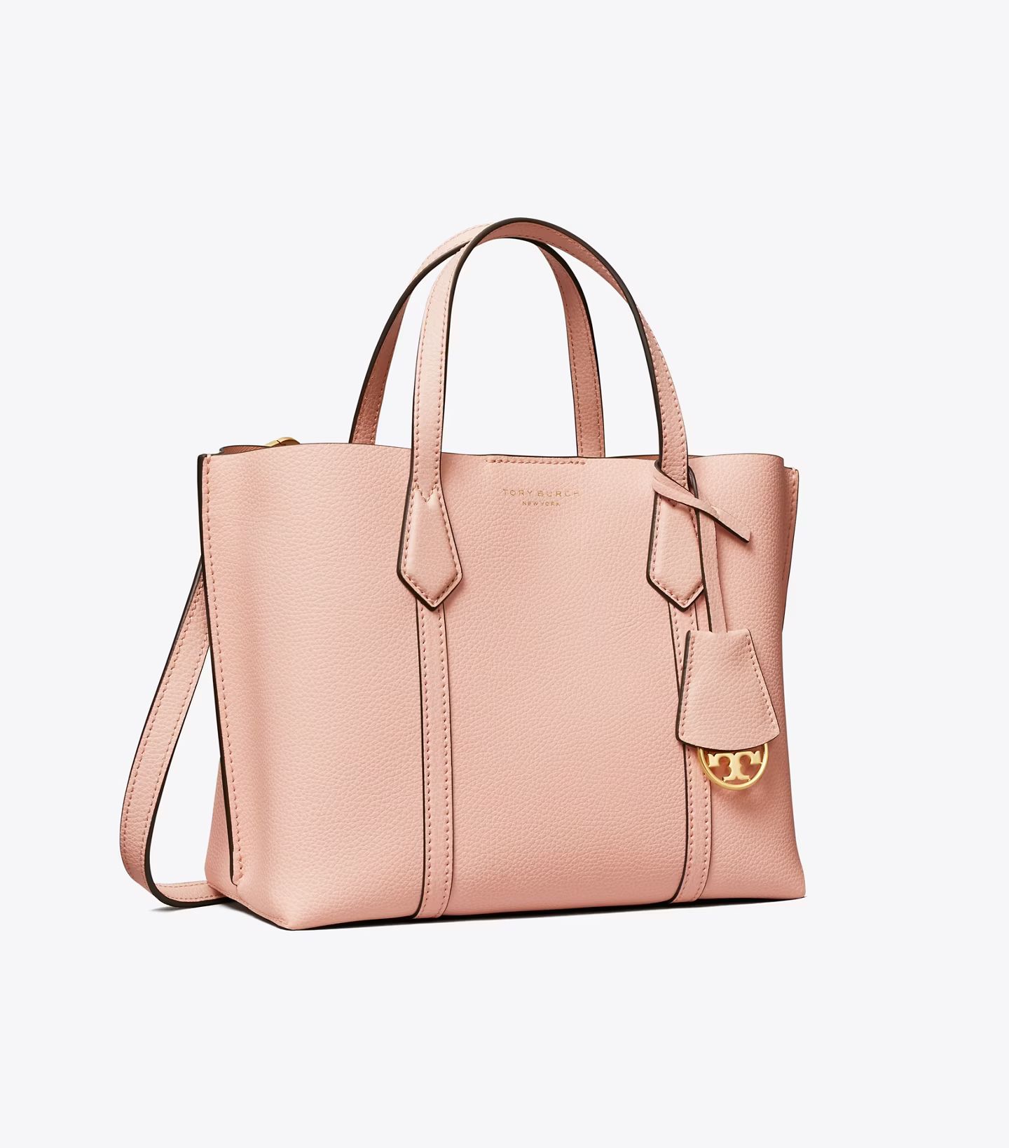 Small Perry Triple-Compartment Tote Bag: Women's Designer Tote Bags | Tory Burch | Tory Burch (US)