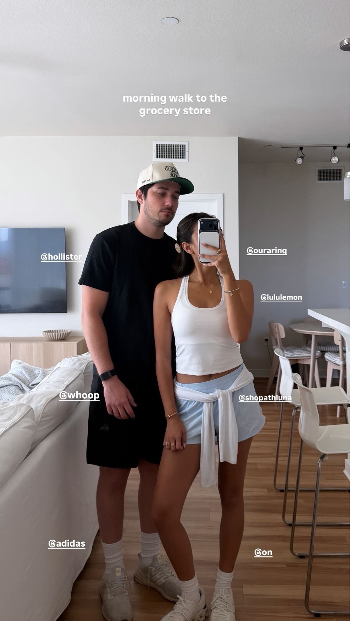 his & hers workout outfits

#LTKfitnessgoals #LTKActive #LTKootd