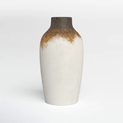 Essoe Ceramic Table Vase | Birch Lane
